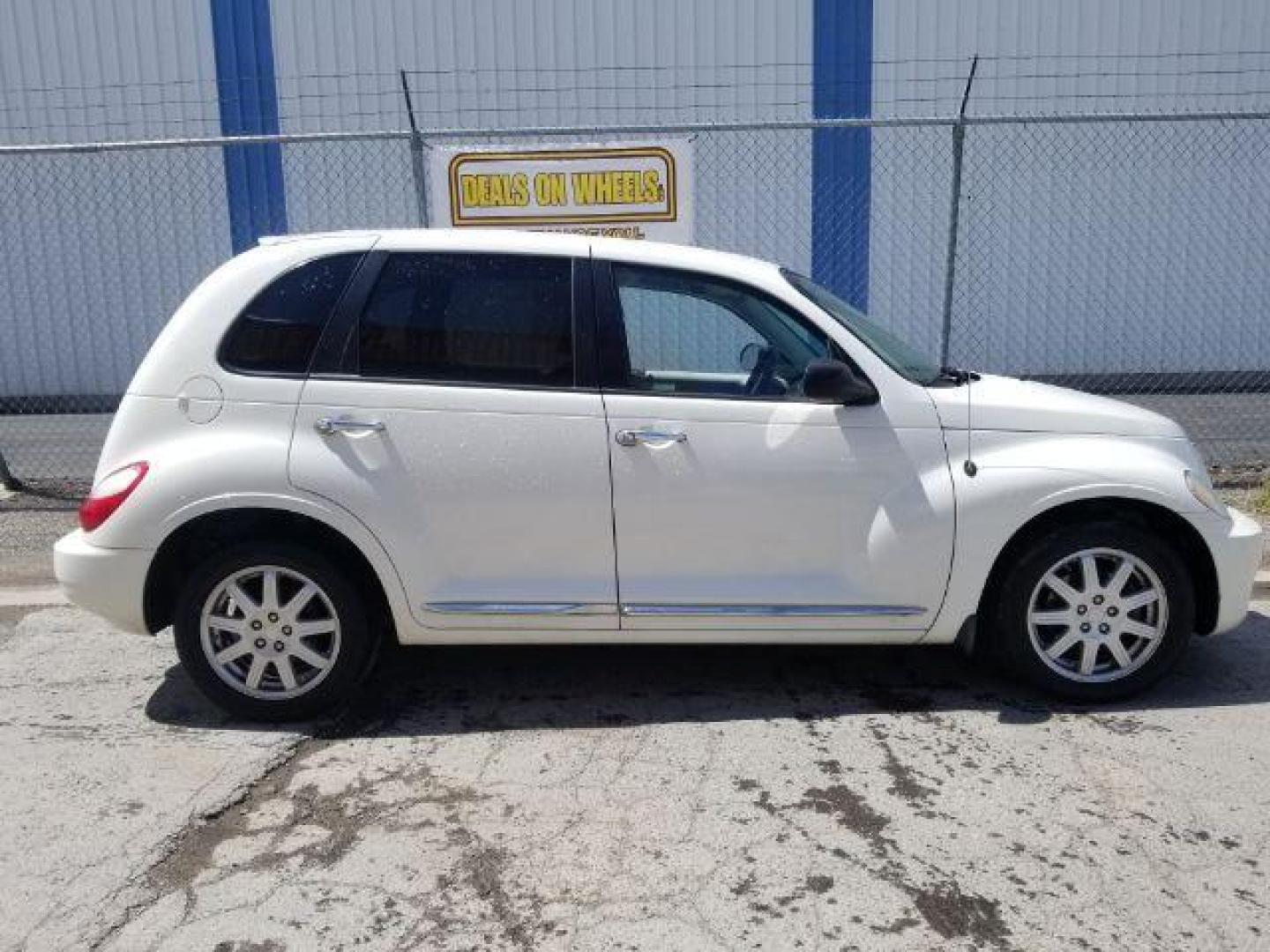 2010 Chrysler PT Cruiser Classic (3A4GY5F93AT) with an 2.4L L4 DOHC 16V engine, located at 1800 West Broadway, Missoula, 59808, (406) 543-1986, 46.881348, -114.023628 - Photo#5