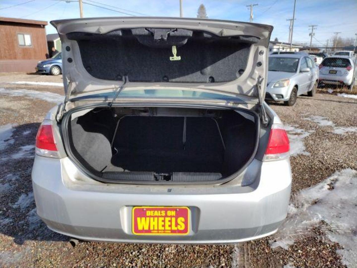 2010 Ford Focus SE Sedan (1FAHP3FN2AW) with an 2.0L L4 DOHC 16V engine, located at 4801 10th Ave S,, Great Falls, MT, 59405, 47.494347, -111.229942 - Photo#12