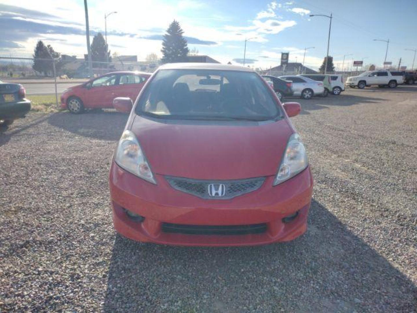 2010 Honda Fit Sport 5-Speed MT (JHMGE8G42AC) with an 1.5L L4 SOHC 16V engine, 5-Speed Manual transmission, located at 4801 10th Ave S,, Great Falls, MT, 59405, 47.494347, -111.229942 - Photo#6