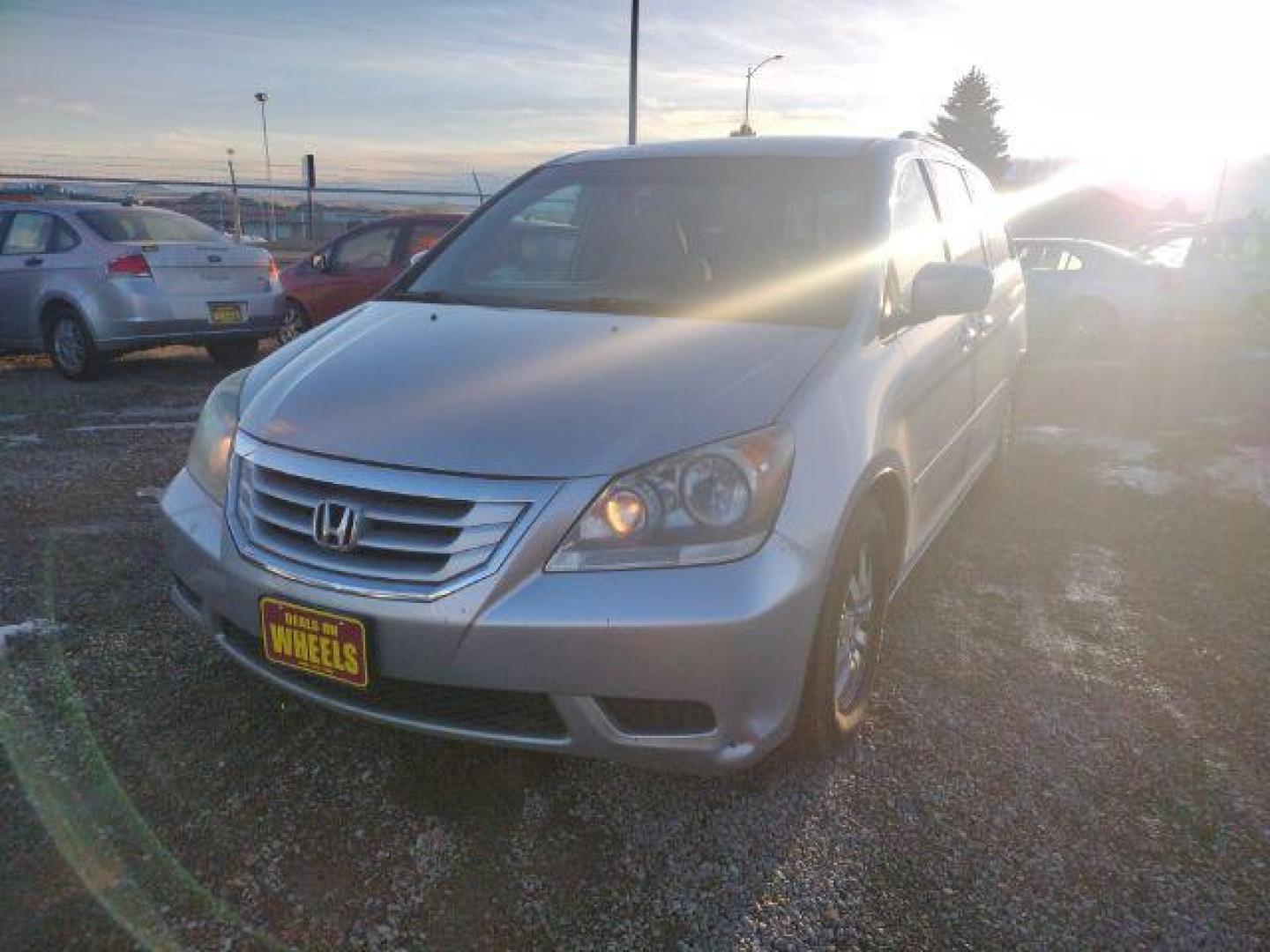 2010 Honda Odyssey EX (5FNRL3H48AB) with an 3.5L V6 SOHC 24V engine, 5-Speed Automatic transmission, located at 4801 10th Ave S,, Great Falls, MT, 59405, 47.494347, -111.229942 - Are you in the market for a reliable and spacious minivan? Look no further than this 2010 Honda Odyssey EX, available at DOW - Great Falls in Great Falls, MT. This pre-owned vehicle is priced at $14,495, making it an affordable option for families on a budget. With its impressive features and excell - Photo#12