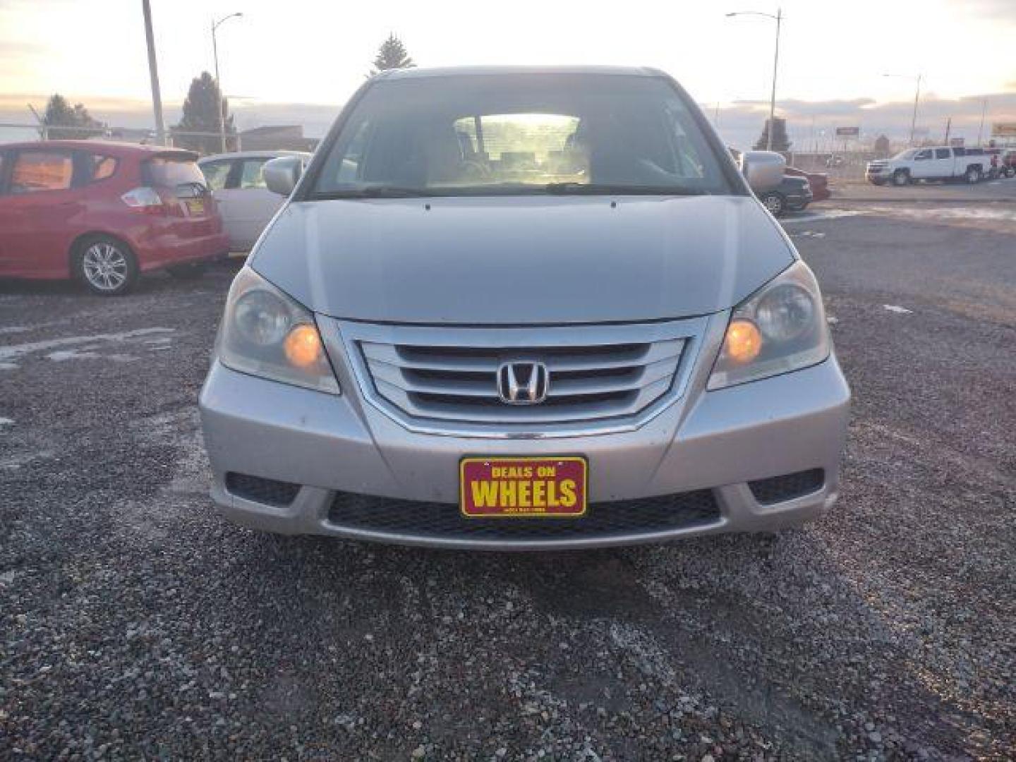 2010 Honda Odyssey EX (5FNRL3H48AB) with an 3.5L V6 SOHC 24V engine, 5-Speed Automatic transmission, located at 4801 10th Ave S,, Great Falls, MT, 59405, 47.494347, -111.229942 - Are you in the market for a reliable and spacious minivan? Look no further than this 2010 Honda Odyssey EX, available at DOW - Great Falls in Great Falls, MT. This pre-owned vehicle is priced at $14,495, making it an affordable option for families on a budget. With its impressive features and excell - Photo#5