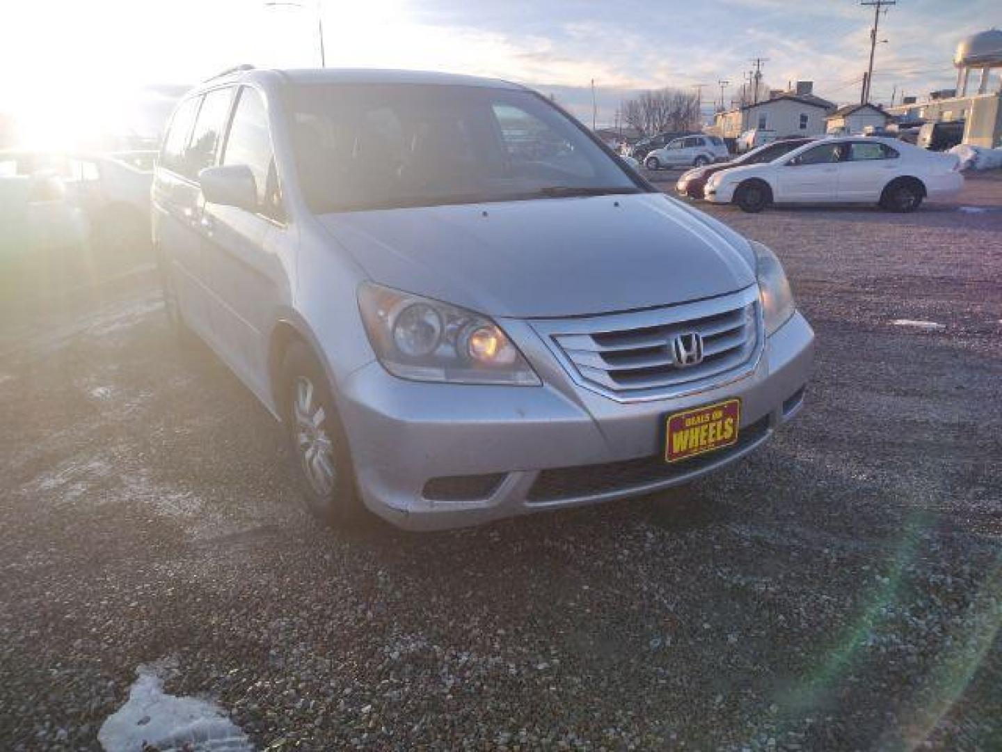 2010 Honda Odyssey EX (5FNRL3H48AB) with an 3.5L V6 SOHC 24V engine, 5-Speed Automatic transmission, located at 4801 10th Ave S,, Great Falls, MT, 59405, 47.494347, -111.229942 - Are you in the market for a reliable and spacious minivan? Look no further than this 2010 Honda Odyssey EX, available at DOW - Great Falls in Great Falls, MT. This pre-owned vehicle is priced at $14,495, making it an affordable option for families on a budget. With its impressive features and excell - Photo#6