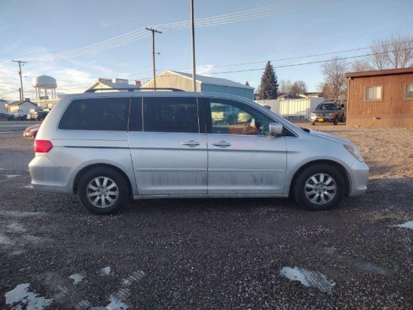 2010 Honda Odyssey EX (5FNRL3H48AB) with an 3.5L V6 SOHC 24V engine, 5-Speed Automatic transmission, located at 4801 10th Ave S,, Great Falls, MT, 59405, 47.494347, -111.229942 - Are you in the market for a reliable and spacious minivan? Look no further than this 2010 Honda Odyssey EX, available at DOW - Great Falls in Great Falls, MT. This pre-owned vehicle is priced at $14,495, making it an affordable option for families on a budget. With its impressive features and excell - Photo#7