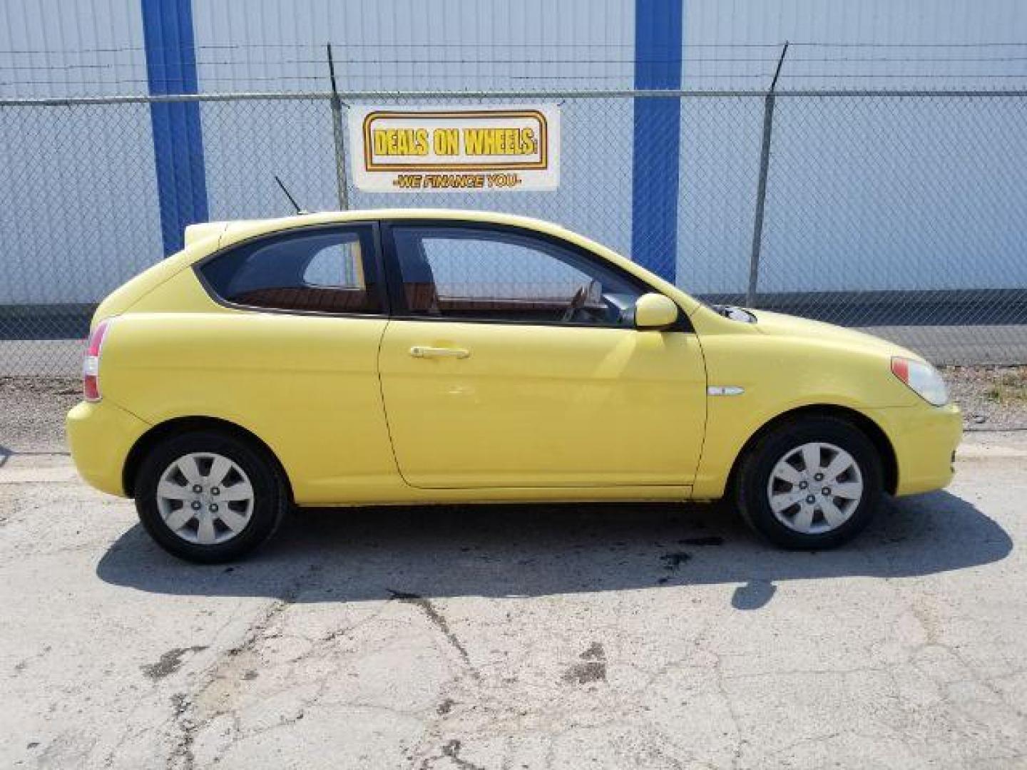 2010 Hyundai Accent GS 3-Door (KMHCM3AC3AU) with an 1.6L L4 DOHC 16V engine, located at 1821 N Montana Ave., Helena, MT, 59601, 46.603447, -112.022781 - Photo#5