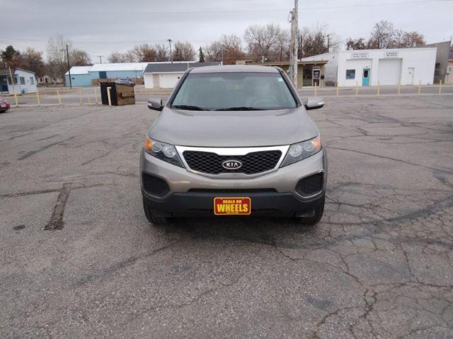 2010 Hyundai Sonata GLS (5NPET4AC7AH) with an 2.4L L4 DOHC 16V engine, located at 1800 West Broadway, Missoula, 59808, (406) 543-1986, 46.881348, -114.023628 - Photo#1