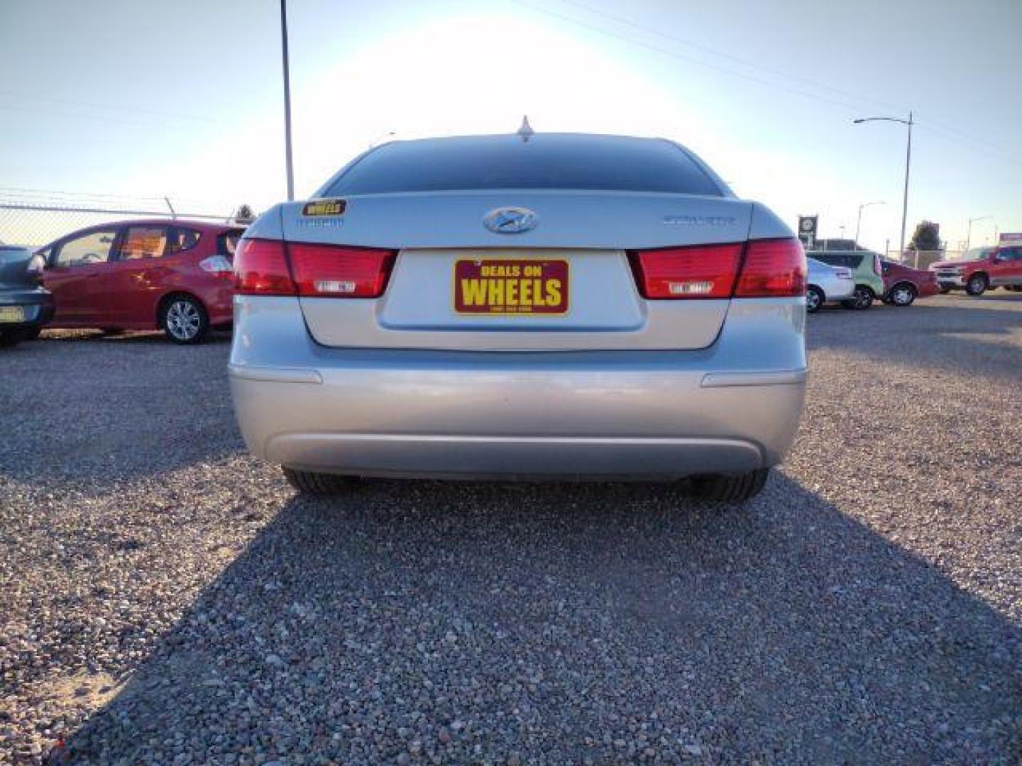 2010 Hyundai Sonata GLS (5NPET4AC2AH) with an 2.4L L4 DOHC 16V engine, located at 4801 10th Ave S,, Great Falls, MT, 59405, 47.494347, -111.229942 - Photo#3