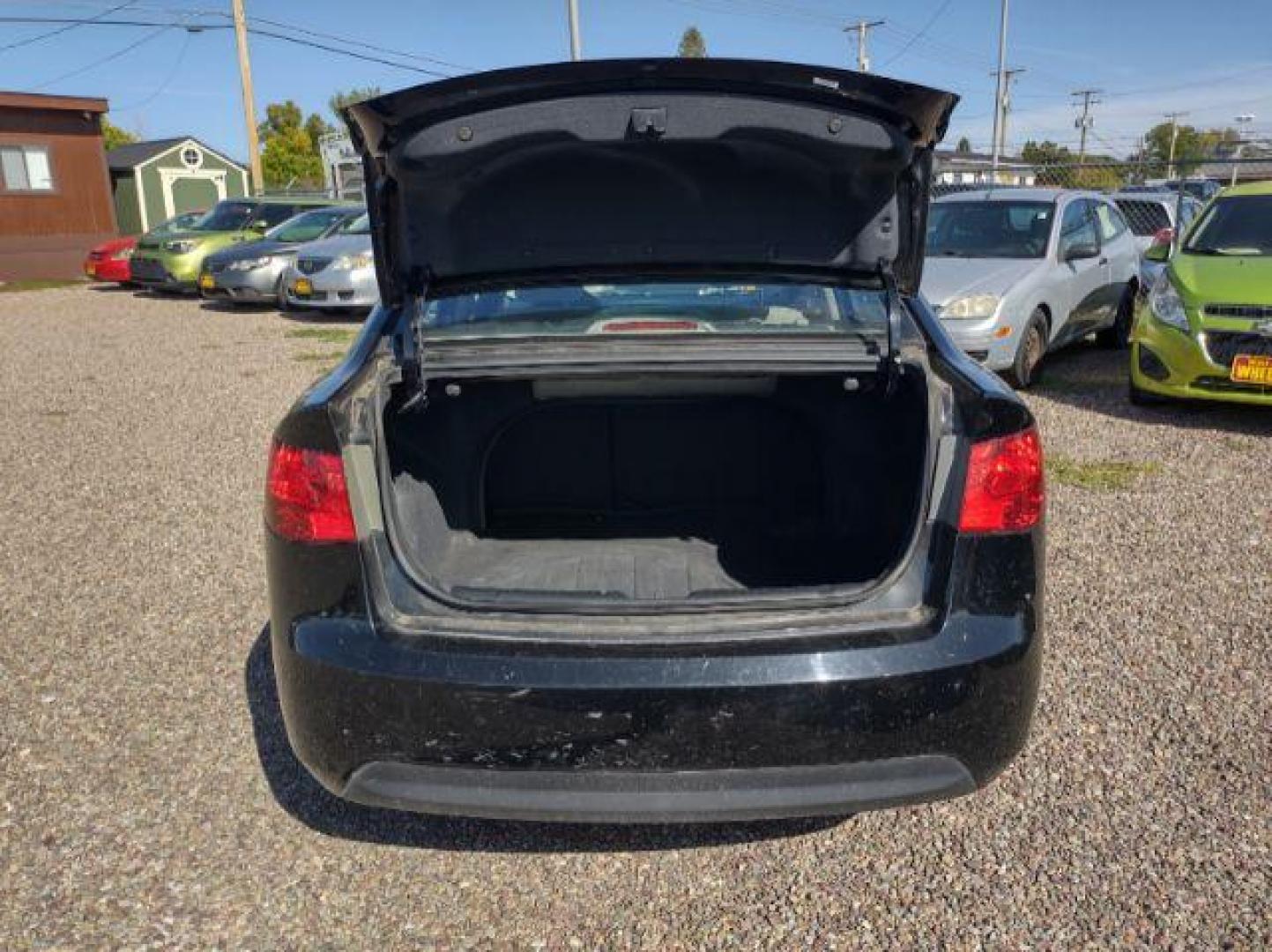 2010 Kia Forte EX (KNAFU4A29A5) with an 2.0L L4 DOHC 16V engine, located at 1800 West Broadway, Missoula, 59808, (406) 543-1986, 46.881348, -114.023628 - Photo#12