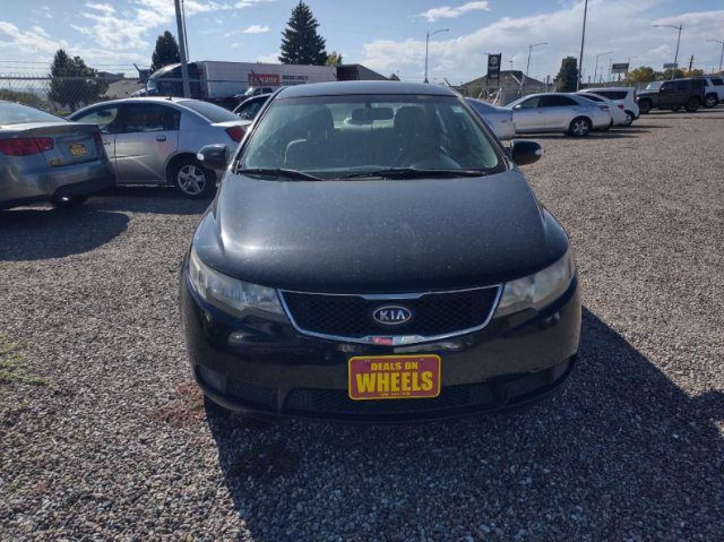 2010 Kia Forte EX (KNAFU4A29A5) with an 2.0L L4 DOHC 16V engine, located at 1800 West Broadway, Missoula, 59808, (406) 543-1986, 46.881348, -114.023628 - Photo#7