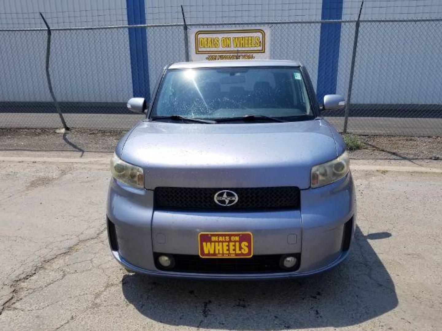 2010 Scion xB 5-Door Wagon 5-Spd MT (JTLZE4FE5A1) with an 2.4L L4 DOHC 16V engine, 5-Speed Manual transmission, located at 1821 N Montana Ave., Helena, MT, 59601, 46.603447, -112.022781 - Photo#1