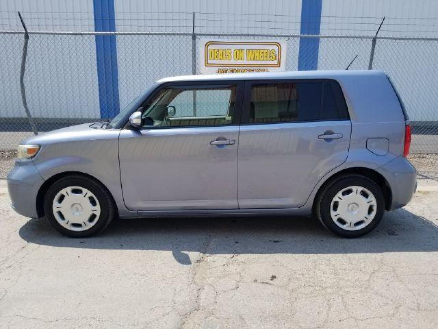 2010 Scion xB 5-Door Wagon 5-Spd MT (JTLZE4FE5A1) with an 2.4L L4 DOHC 16V engine, 5-Speed Manual transmission, located at 1821 N Montana Ave., Helena, MT, 59601, 46.603447, -112.022781 - Photo#2