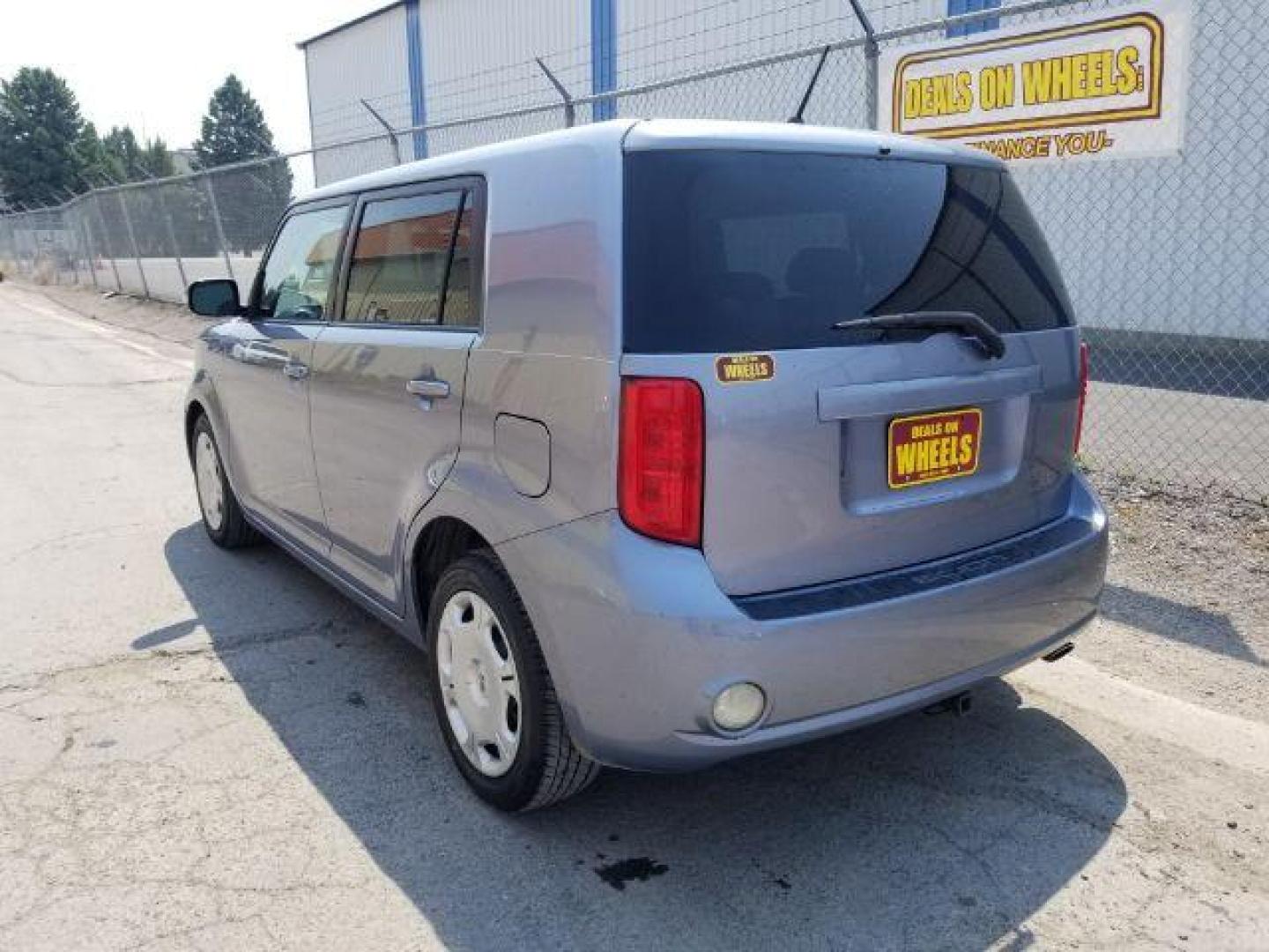 2010 Scion xB 5-Door Wagon 5-Spd MT (JTLZE4FE5A1) with an 2.4L L4 DOHC 16V engine, 5-Speed Manual transmission, located at 1821 N Montana Ave., Helena, MT, 59601, 46.603447, -112.022781 - Photo#3