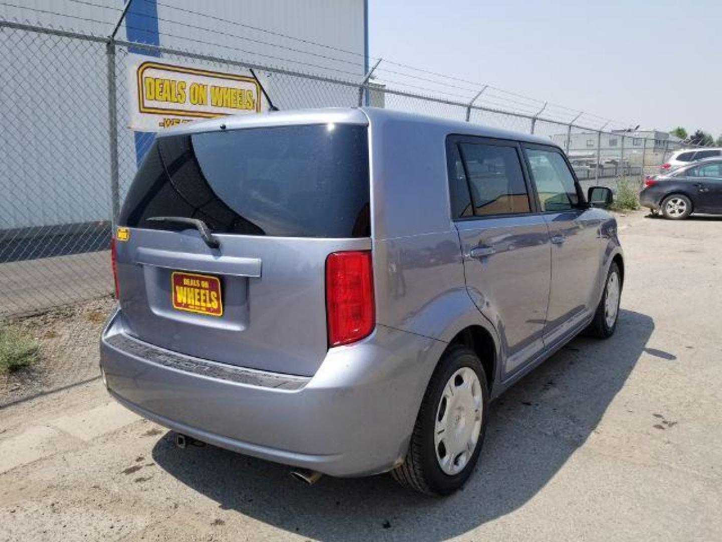 2010 Scion xB 5-Door Wagon 5-Spd MT (JTLZE4FE5A1) with an 2.4L L4 DOHC 16V engine, 5-Speed Manual transmission, located at 1821 N Montana Ave., Helena, MT, 59601, 46.603447, -112.022781 - Photo#4