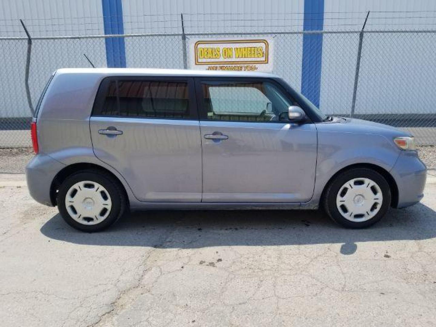 2010 Scion xB 5-Door Wagon 5-Spd MT (JTLZE4FE5A1) with an 2.4L L4 DOHC 16V engine, 5-Speed Manual transmission, located at 1821 N Montana Ave., Helena, MT, 59601, 46.603447, -112.022781 - Photo#5