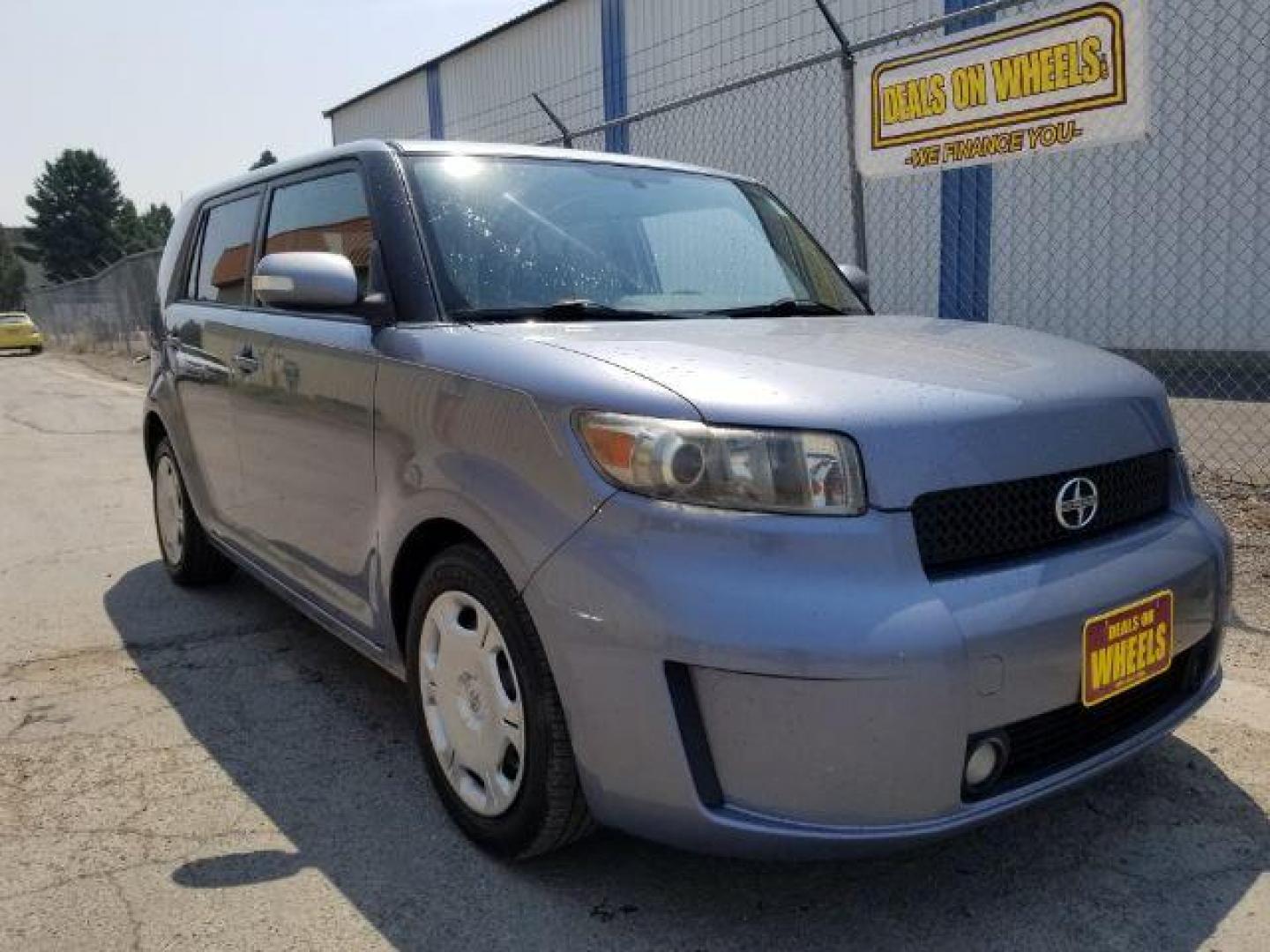 2010 Scion xB 5-Door Wagon 5-Spd MT (JTLZE4FE5A1) with an 2.4L L4 DOHC 16V engine, 5-Speed Manual transmission, located at 1821 N Montana Ave., Helena, MT, 59601, 46.603447, -112.022781 - Photo#6