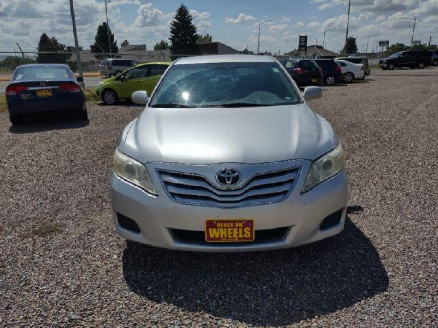 2010 Toyota Camry LE 6-Spd AT (4T4BF3EK8AR) with an 2.5L L4 DOHC 16V engine, 6-Speed Automatic transmission, located at 1800 West Broadway, Missoula, 59808, (406) 543-1986, 46.881348, -114.023628 - Looking for a reliable and affordable sedan in Great Falls, MT? Look no further than this pre-owned 2010 Toyota Camry LE 6-Spd AT available at DOW - Great Falls. Priced at just $15,995, this Camry offers great value for your money. The 2010 Toyota Camry is known for its dependability and fuel effic - Photo#5