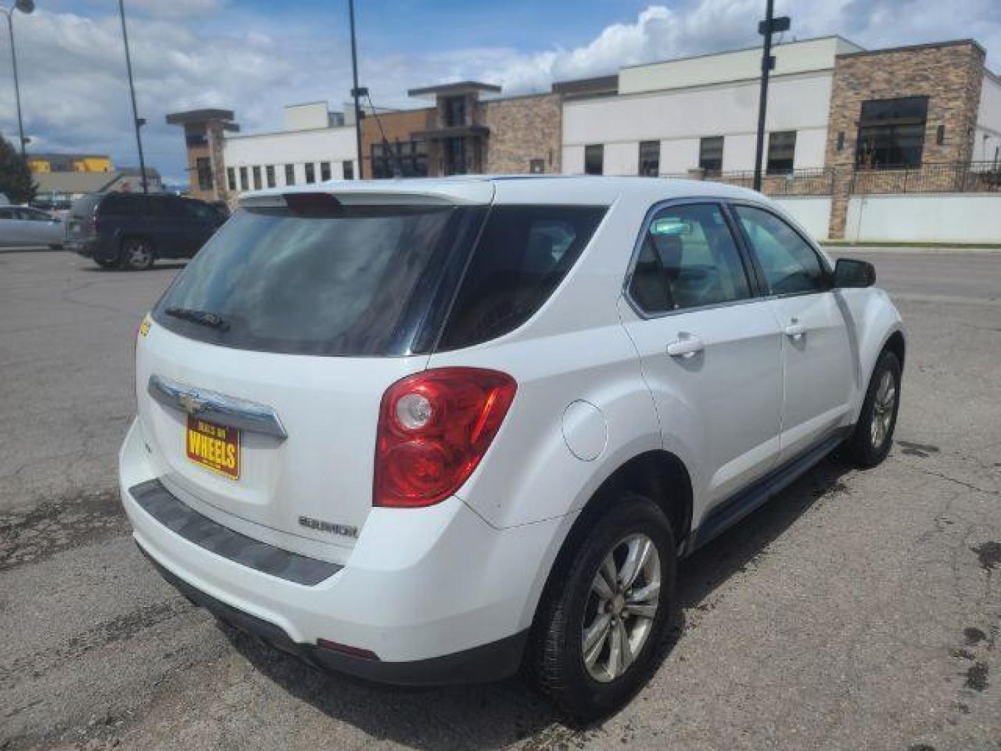 2011 Chevrolet Equinox LS AWD (2CNFLCEC6B6) with an 2.4L L4 DOHC 16V engine, 6-Speed Automatic transmission, located at 1800 West Broadway, Missoula, 59808, (406) 543-1986, 46.881348, -114.023628 - Photo#3