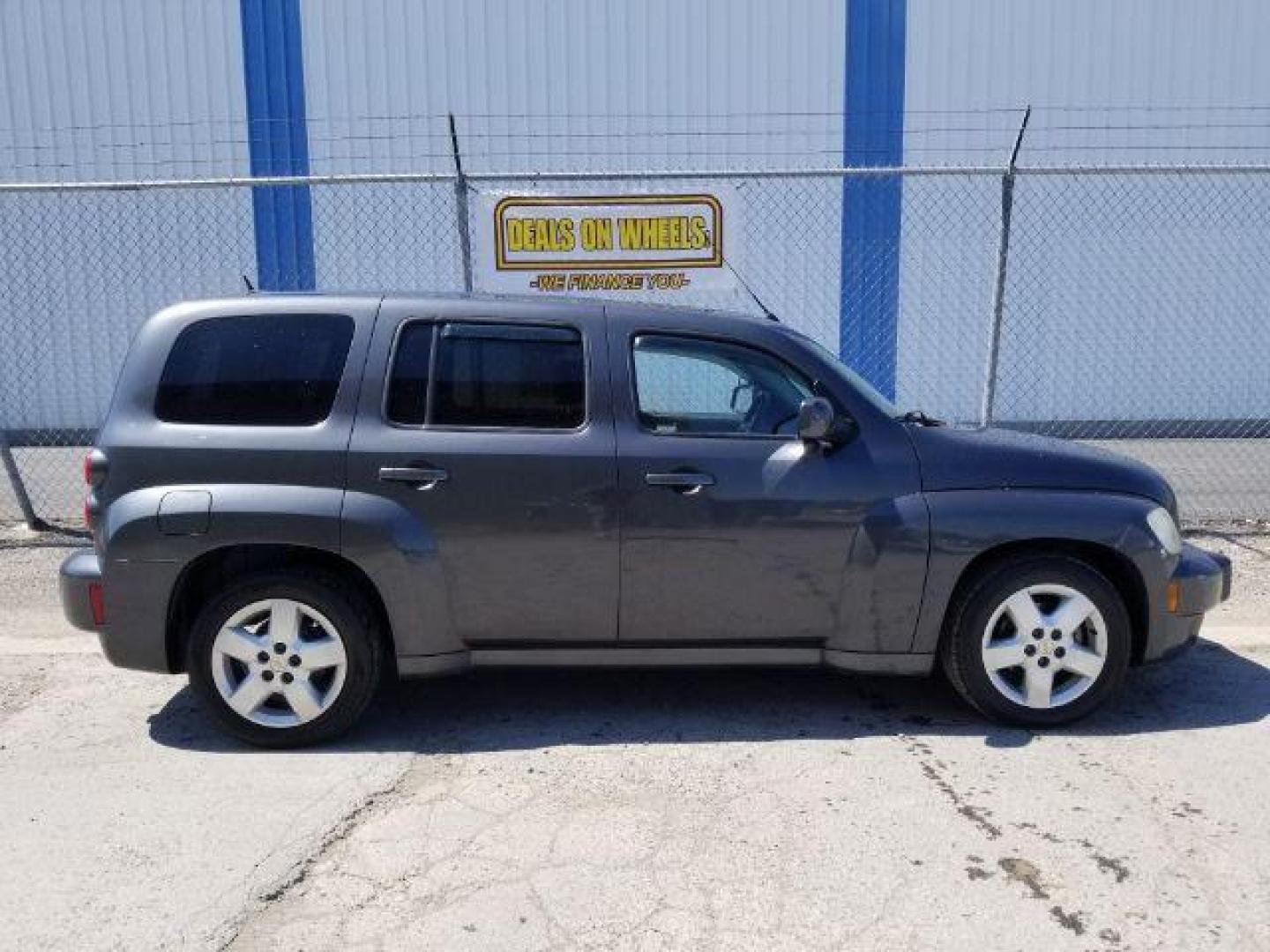 2011 Chevrolet HHR 1LT (3GNBABFW1BS) with an 2.2L L4 DOHC 16V FFV engine, 4-Speed Automatic transmission, located at 1800 West Broadway, Missoula, 59808, (406) 543-1986, 46.881348, -114.023628 - Photo#5