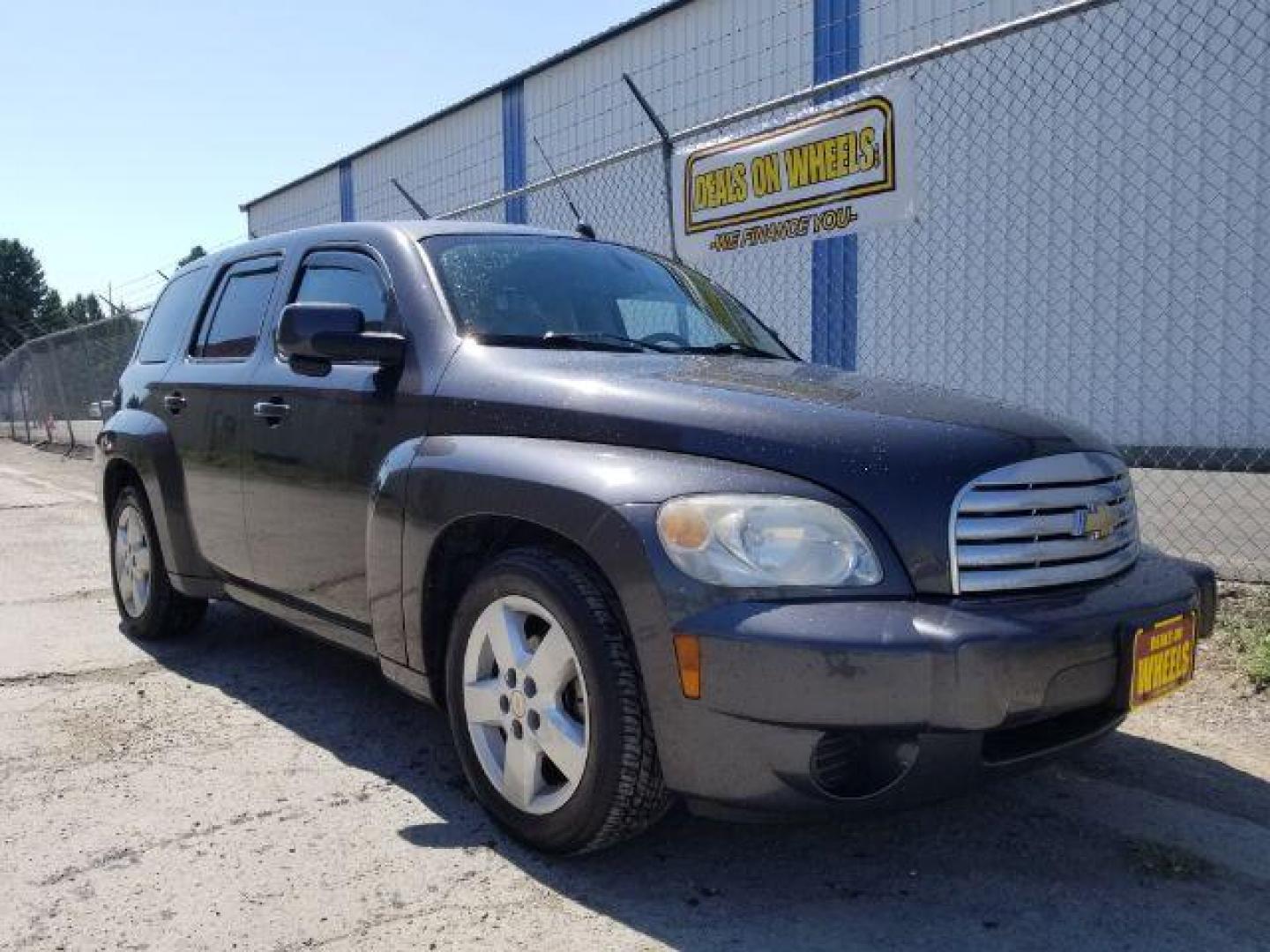 2011 Chevrolet HHR 1LT (3GNBABFW1BS) with an 2.2L L4 DOHC 16V FFV engine, 4-Speed Automatic transmission, located at 1800 West Broadway, Missoula, 59808, (406) 543-1986, 46.881348, -114.023628 - Photo#6