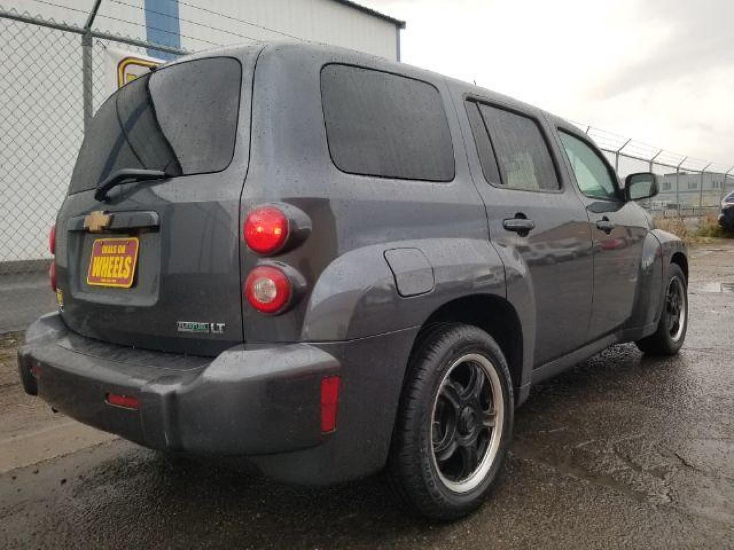 2011 Chevrolet HHR 1LT (3GNBABFW8BS) with an 2.2L L4 DOHC 16V FFV engine, 4-Speed Automatic transmission, located at 1800 West Broadway, Missoula, 59808, (406) 543-1986, 46.881348, -114.023628 - Photo#4