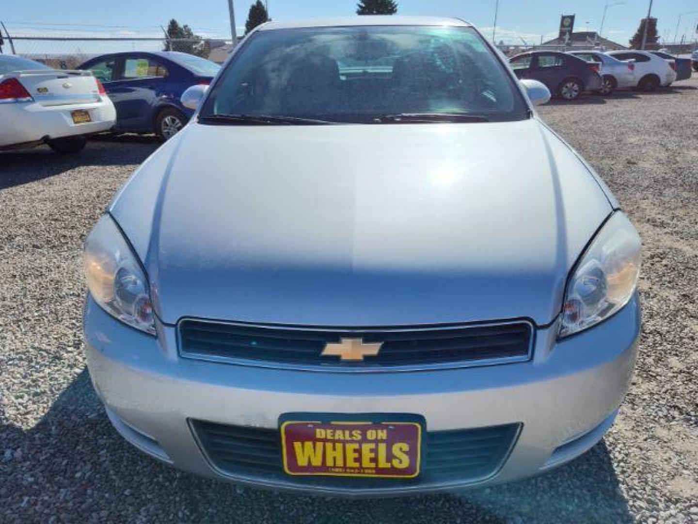 2011 Chevrolet Impala LS (2G1WA5EK3B1) with an 3.5L V6 OHV 16V FFV engine, 4-Speed Automatic transmission, located at 4801 10th Ave S,, Great Falls, MT, 59405, 47.494347, -111.229942 - Photo#7