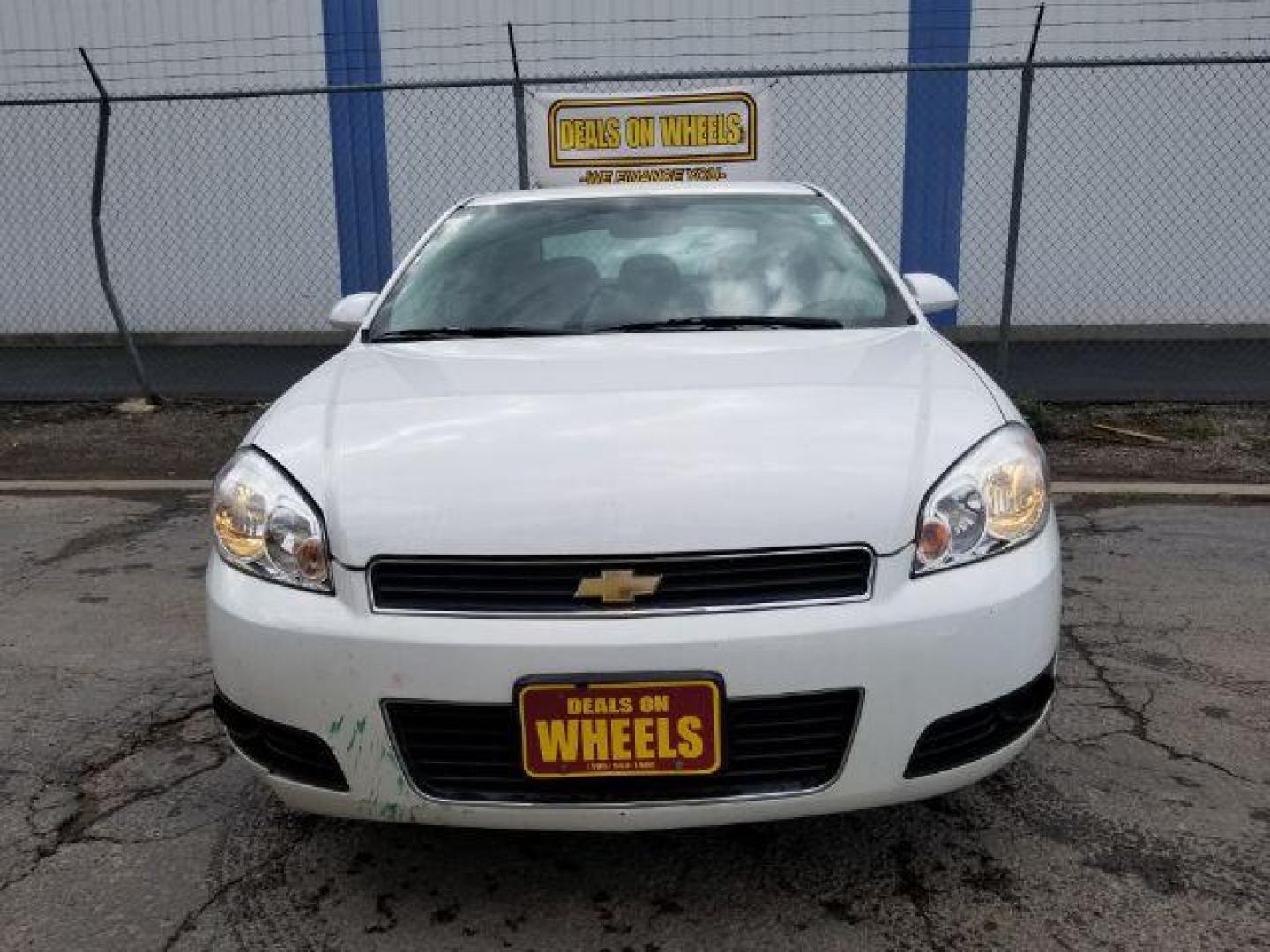 2011 Chevrolet Impala LT (2G1WG5EK4B1) with an 3.5L V6 OHV 16V FFV engine, 4-Speed Automatic transmission, located at 4801 10th Ave S,, Great Falls, MT, 59405, 47.494347, -111.229942 - Photo#1