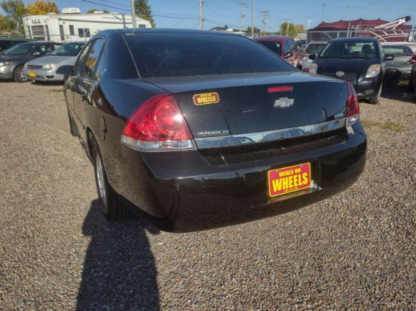 2011 Chevrolet Impala LS (2G1WF5EK8B1) with an 3.5L V6 OHV 16V FFV engine, 4-Speed Automatic transmission, located at 1800 West Broadway, Missoula, 59808, (406) 543-1986, 46.881348, -114.023628 - Looking for a reliable and affordable pre-owned vehicle in Great Falls, MT? Look no further than this 2011 Chevrolet Impala LS available at DOW - Great Falls. Priced at just $15,995, this sedan offers great value for money. With its impressive features and excellent performance, it is sure to meet a - Photo#2