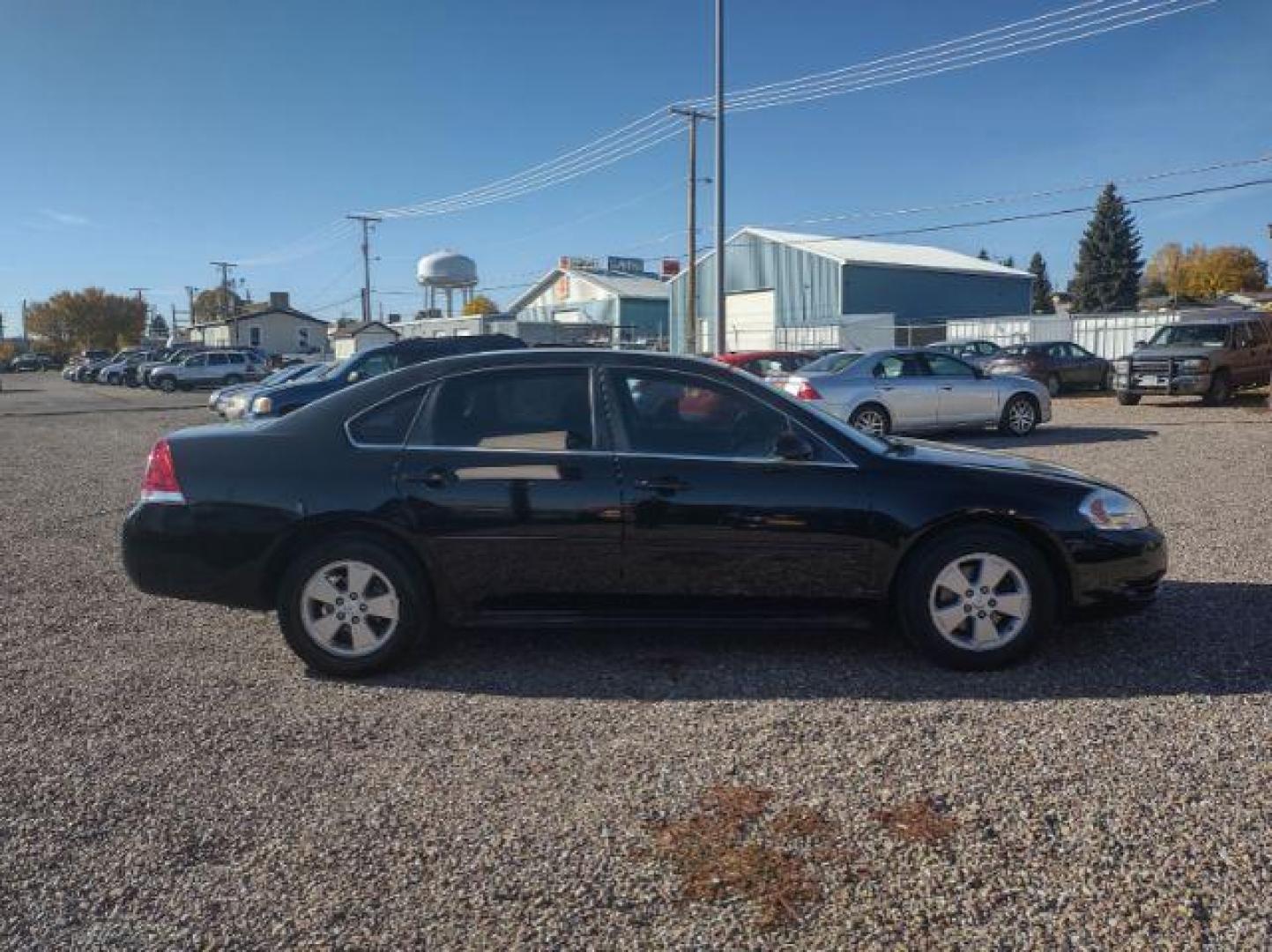 2011 Chevrolet Impala LS (2G1WF5EK8B1) with an 3.5L V6 OHV 16V FFV engine, 4-Speed Automatic transmission, located at 1800 West Broadway, Missoula, 59808, (406) 543-1986, 46.881348, -114.023628 - Looking for a reliable and affordable pre-owned vehicle in Great Falls, MT? Look no further than this 2011 Chevrolet Impala LS available at DOW - Great Falls. Priced at just $15,995, this sedan offers great value for money. With its impressive features and excellent performance, it is sure to meet a - Photo#5