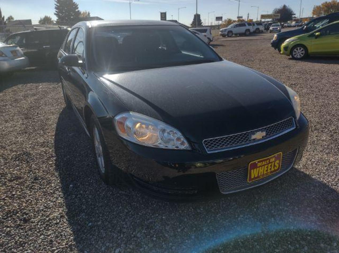 2011 Chevrolet Impala LS (2G1WF5EK8B1) with an 3.5L V6 OHV 16V FFV engine, 4-Speed Automatic transmission, located at 1800 West Broadway, Missoula, 59808, (406) 543-1986, 46.881348, -114.023628 - Looking for a reliable and affordable pre-owned vehicle in Great Falls, MT? Look no further than this 2011 Chevrolet Impala LS available at DOW - Great Falls. Priced at just $15,995, this sedan offers great value for money. With its impressive features and excellent performance, it is sure to meet a - Photo#6