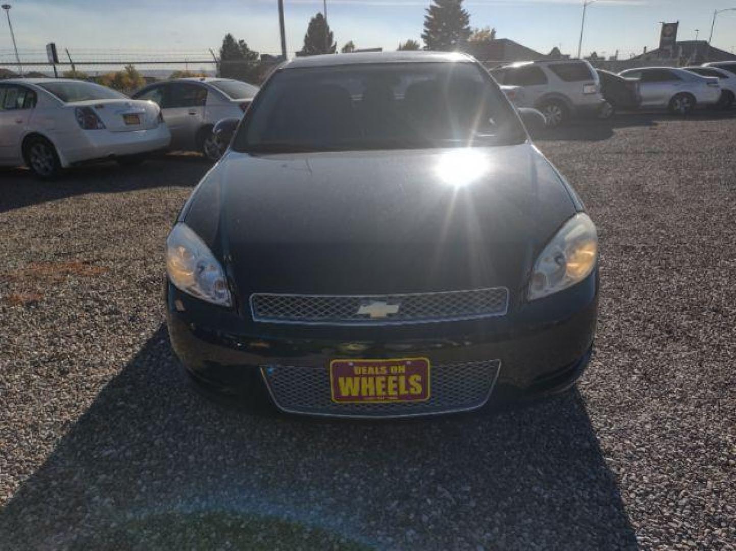 2011 Chevrolet Impala LS (2G1WF5EK8B1) with an 3.5L V6 OHV 16V FFV engine, 4-Speed Automatic transmission, located at 1800 West Broadway, Missoula, 59808, (406) 543-1986, 46.881348, -114.023628 - Looking for a reliable and affordable pre-owned vehicle in Great Falls, MT? Look no further than this 2011 Chevrolet Impala LS available at DOW - Great Falls. Priced at just $15,995, this sedan offers great value for money. With its impressive features and excellent performance, it is sure to meet a - Photo#7