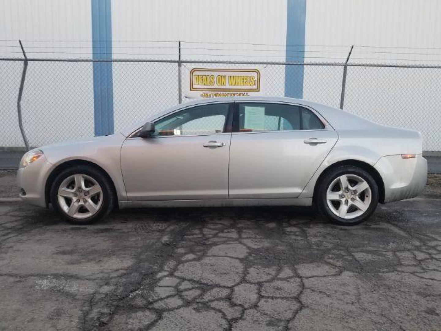 2011 Chevrolet Malibu Fleet (1G1ZA5EU9BF) with an 2.4L L4 DOHC 16V FFV engine, 6-Speed Automatic transmission, located at 1800 West Broadway, Missoula, 59808, (406) 543-1986, 46.881348, -114.023628 - Photo#6