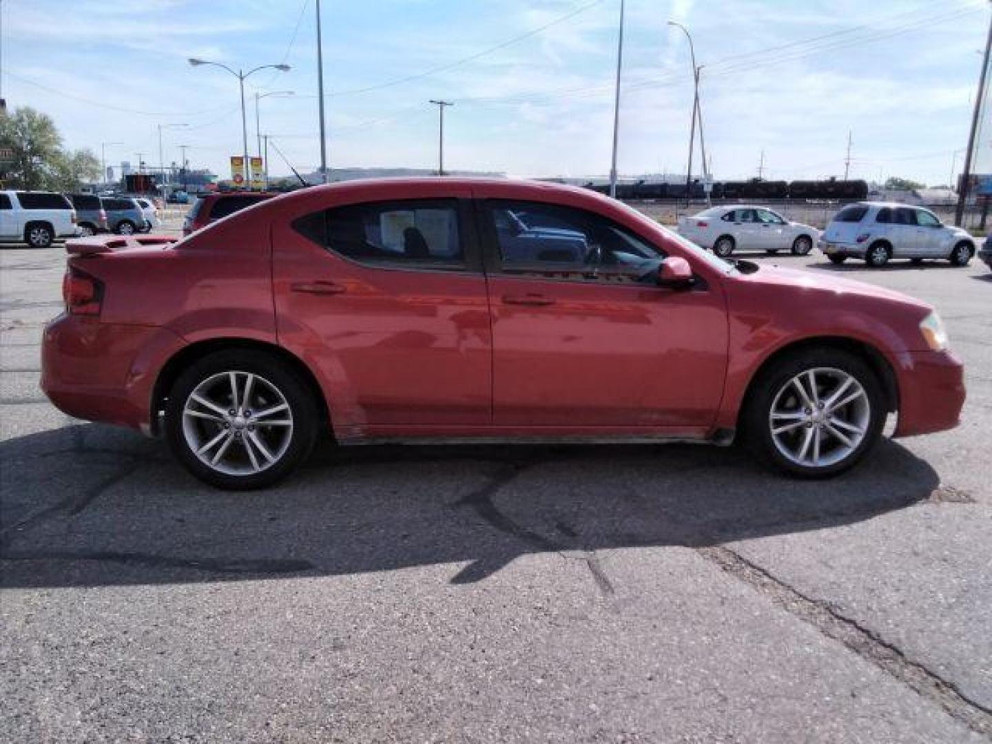 2011 Dodge Avenger Mainstreet (1B3BD1FG4BN) with an 3.6L V6 DOHC 24V FFV engine, 6-Speed Automatic transmission, located at 1800 West Broadway, Missoula, 59808, (406) 543-1986, 46.881348, -114.023628 - Photo#1