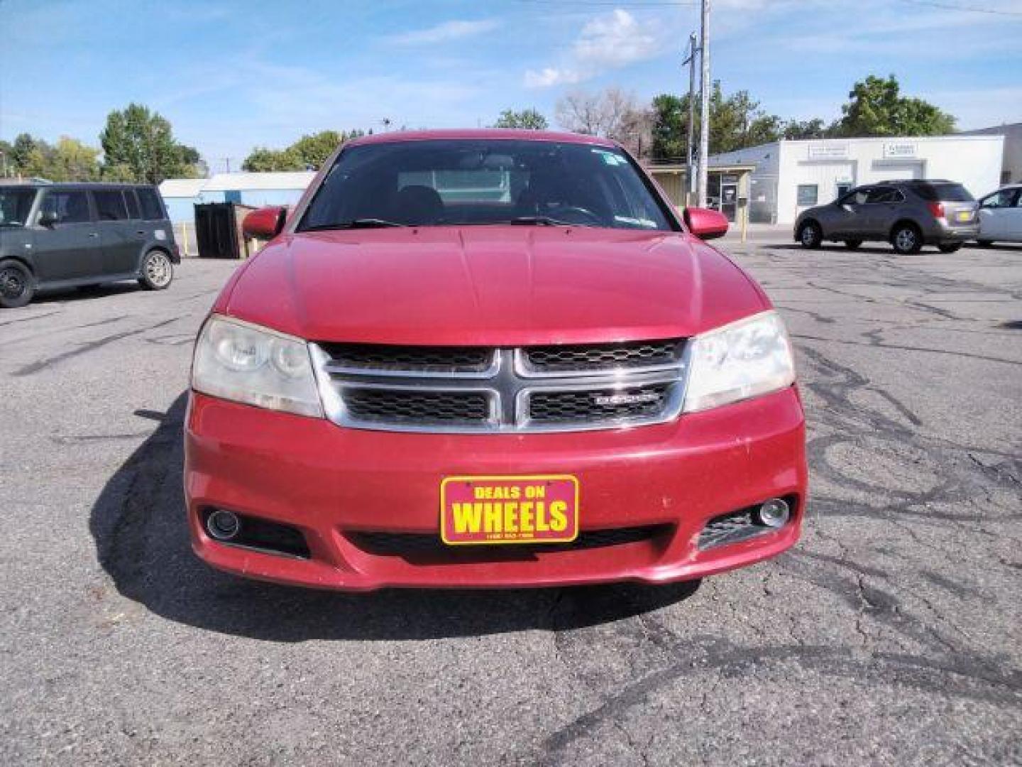 2011 Dodge Avenger Mainstreet (1B3BD1FG4BN) with an 3.6L V6 DOHC 24V FFV engine, 6-Speed Automatic transmission, located at 1800 West Broadway, Missoula, 59808, (406) 543-1986, 46.881348, -114.023628 - Photo#7