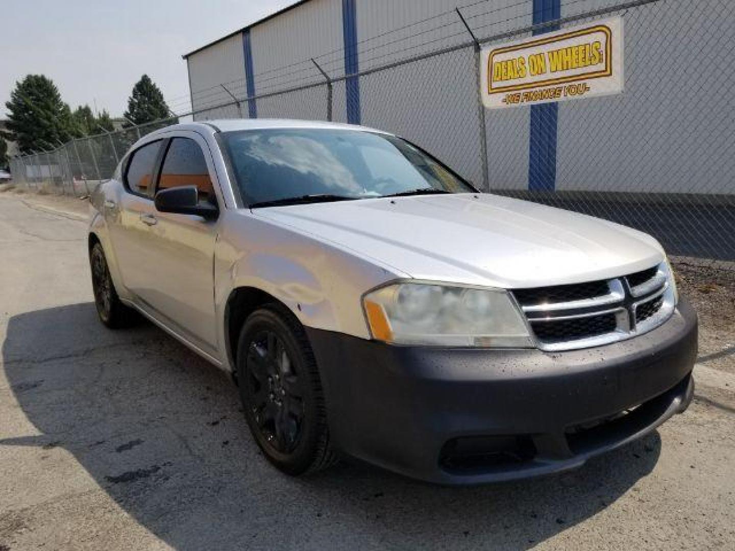 2011 Dodge Avenger Express (1B3BD4FB2BN) with an 2.4L L4 DOHC 16V engine, 4-Speed Automatic transmission, located at 1800 West Broadway, Missoula, 59808, (406) 543-1986, 46.881348, -114.023628 - Photo#6