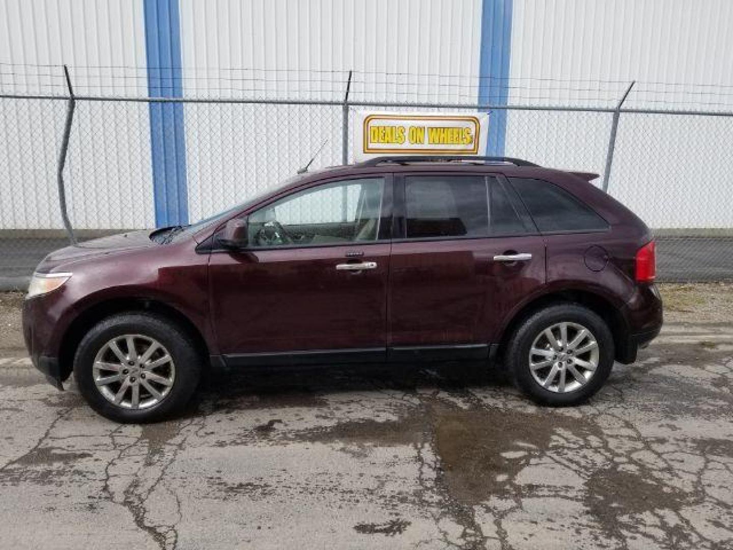 2011 Ford Edge SEL AWD (2FMDK4JC9BB) with an 3.5L V6 DOHC 24V engine, 6-Speed Automatic transmission, located at 4047 Montana Ave., Billings, MT, 59101, 45.770847, -108.529800 - Photo#0