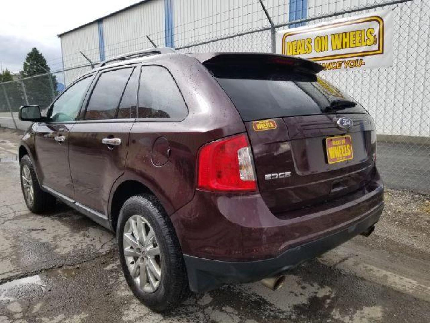 2011 Ford Edge SEL AWD (2FMDK4JC9BB) with an 3.5L V6 DOHC 24V engine, 6-Speed Automatic transmission, located at 4047 Montana Ave., Billings, MT, 59101, 45.770847, -108.529800 - Photo#12