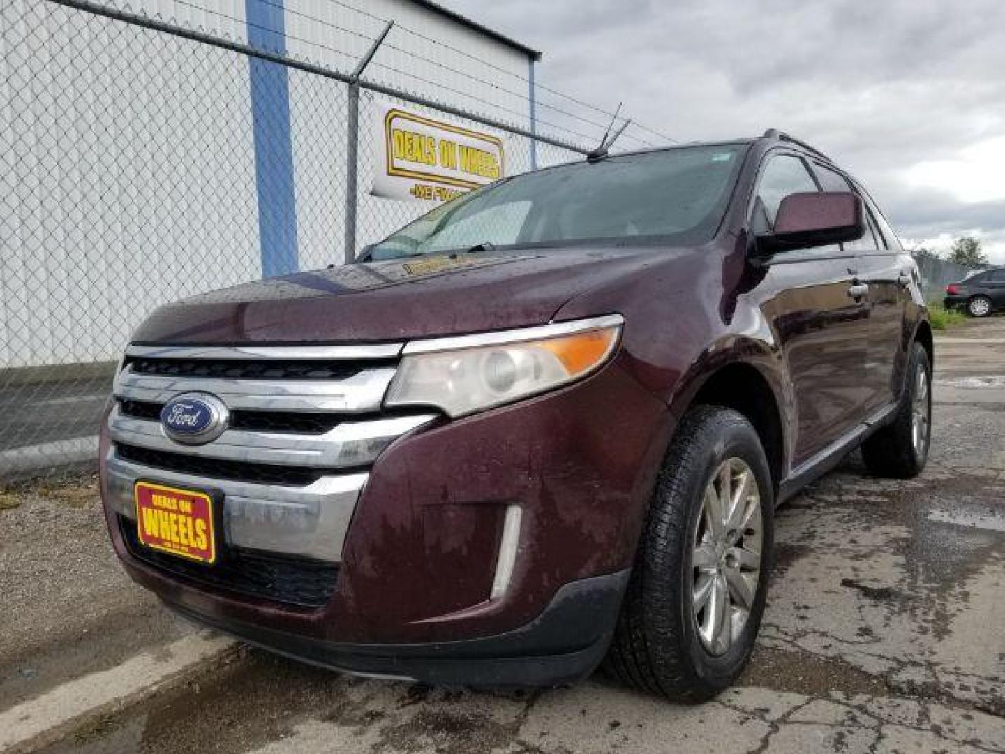 2011 Ford Edge SEL AWD (2FMDK4JC9BB) with an 3.5L V6 DOHC 24V engine, 6-Speed Automatic transmission, located at 4047 Montana Ave., Billings, MT, 59101, 45.770847, -108.529800 - Photo#13