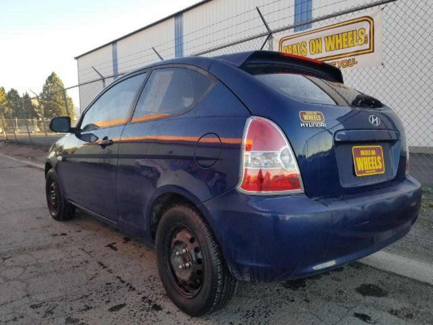 2011 Hyundai Accent GS 3-Door (KMHCM3AC3BU) with an 1.6L L4 DOHC 16V engine, located at 601 E. Idaho St., Kalispell, MT, 59901, 48.203983, -114.308662 - Photo#5