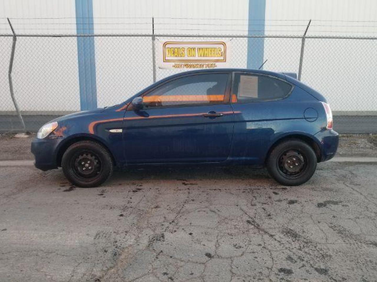 2011 Hyundai Accent GS 3-Door (KMHCM3AC3BU) with an 1.6L L4 DOHC 16V engine, located at 601 E. Idaho St., Kalispell, MT, 59901, 48.203983, -114.308662 - Photo#6