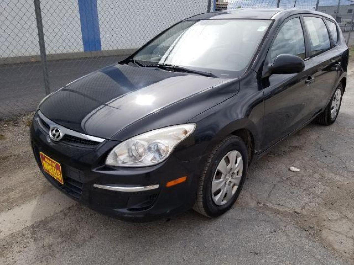 2011 Hyundai Elantra Touring SE Manual (KMHDB8AE8BU) with an 2.0L L4 DOHC 16V engine, 5-Speed Manual transmission, located at 4801 10th Ave S,, Great Falls, MT, 59405, 47.494347, -111.229942 - Photo#0