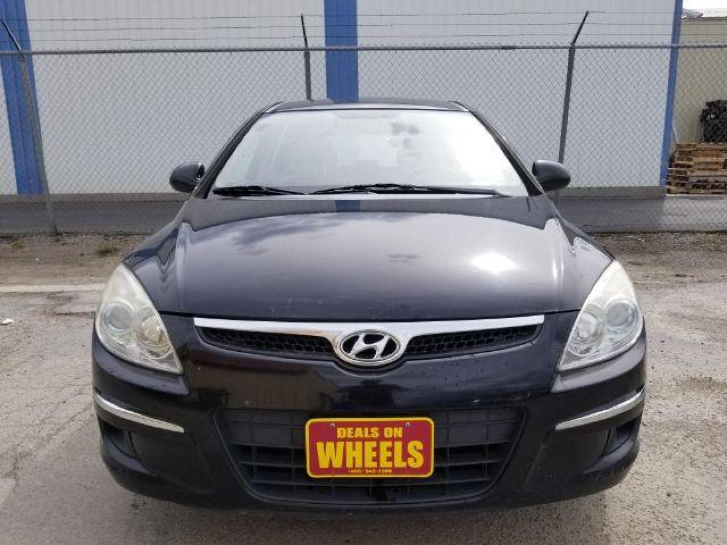 2011 Hyundai Elantra Touring SE Manual (KMHDB8AE8BU) with an 2.0L L4 DOHC 16V engine, 5-Speed Manual transmission, located at 4801 10th Ave S,, Great Falls, MT, 59405, 47.494347, -111.229942 - Photo#1