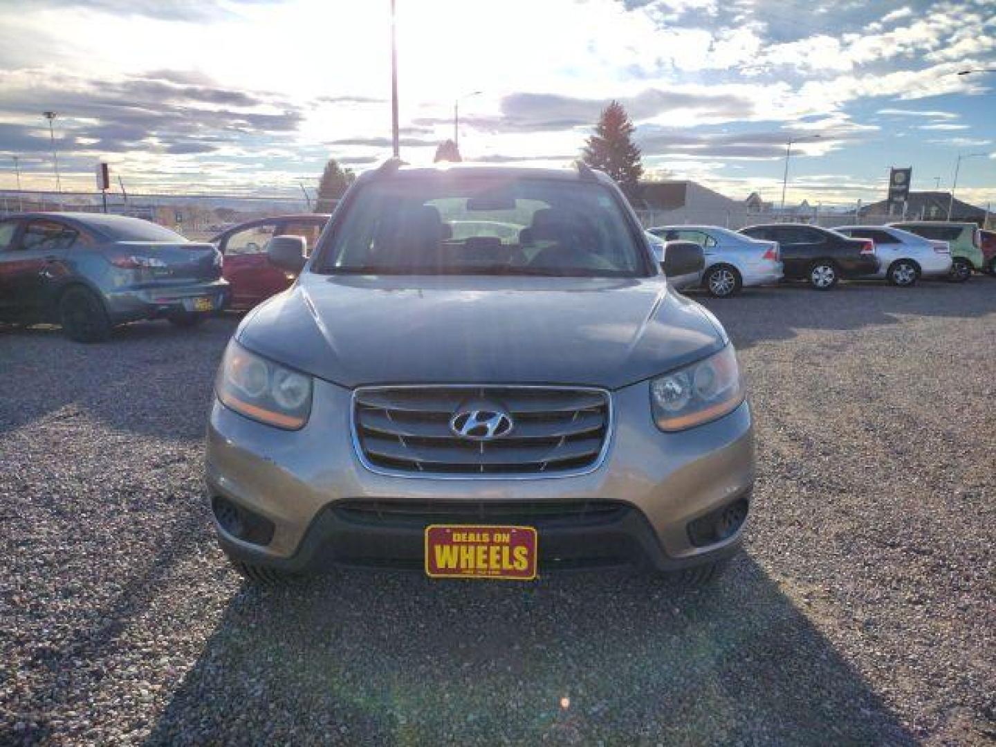 2011 Hyundai Santa Fe GLS 3.5 FWD (5XYZG4AG0BG) with an 3.5L V6 DOHC 24V engine, 6-Speed Automatic transmission, located at 4801 10th Ave S,, Great Falls, MT, 59405, 47.494347, -111.229942 - Photo#7