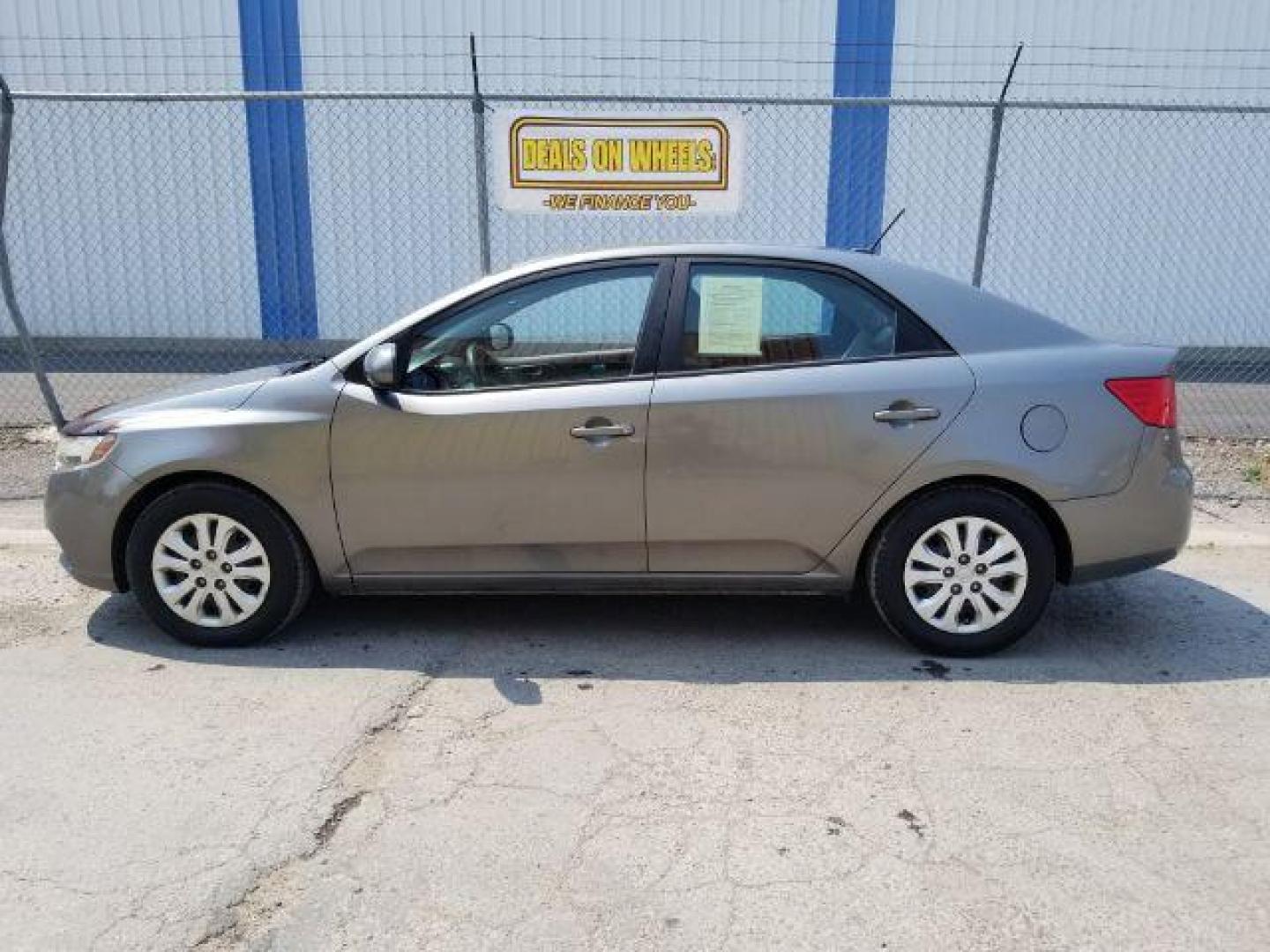 2011 Kia Forte EX (KNAFU4A27B5) with an 2.0L L4 DOHC 16V engine, located at 1800 West Broadway, Missoula, 59808, (406) 543-1986, 46.881348, -114.023628 - Photo#2