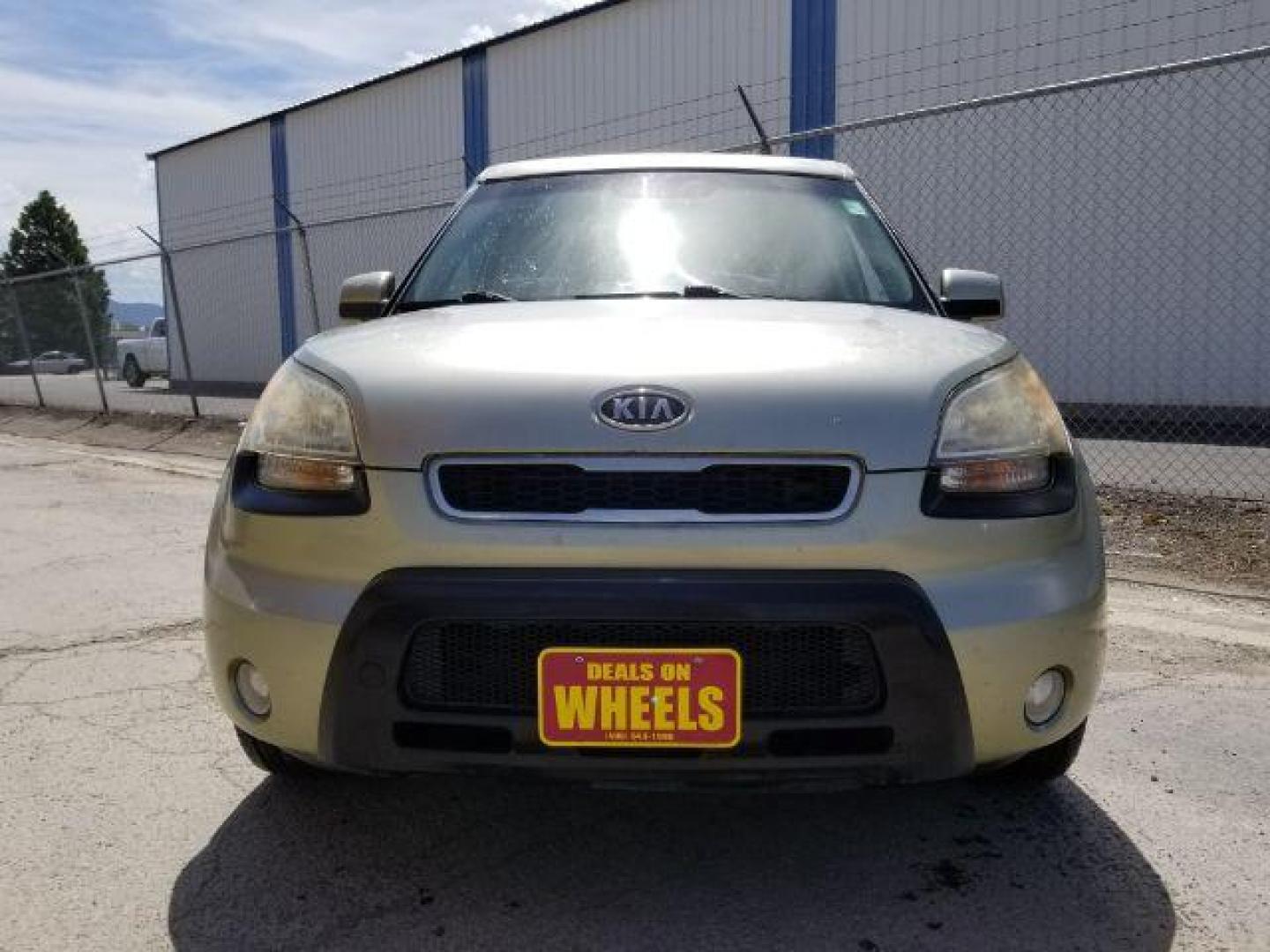 2011 Kia Soul Sport (KNDJT2A2XB7) with an 2.0L L4 DOHC 16V engine, located at 4801 10th Ave S,, Great Falls, MT, 59405, 47.494347, -111.229942 - Photo#1