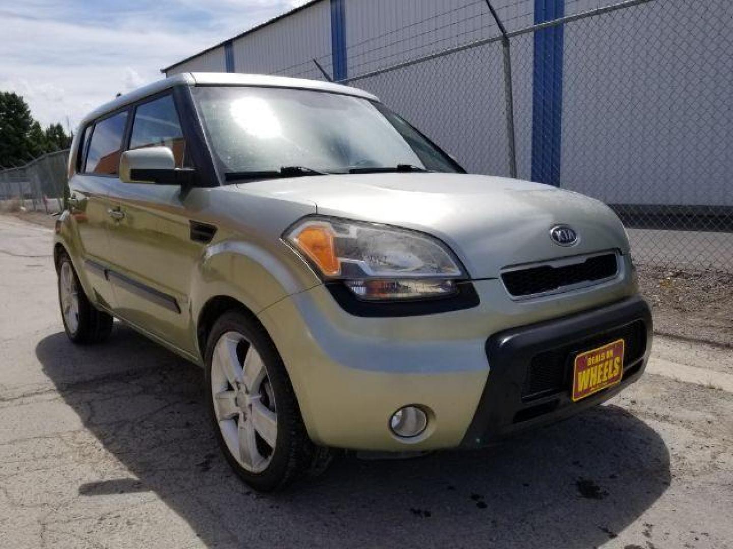 2011 Kia Soul Sport (KNDJT2A2XB7) with an 2.0L L4 DOHC 16V engine, located at 4801 10th Ave S,, Great Falls, MT, 59405, 47.494347, -111.229942 - Photo#6