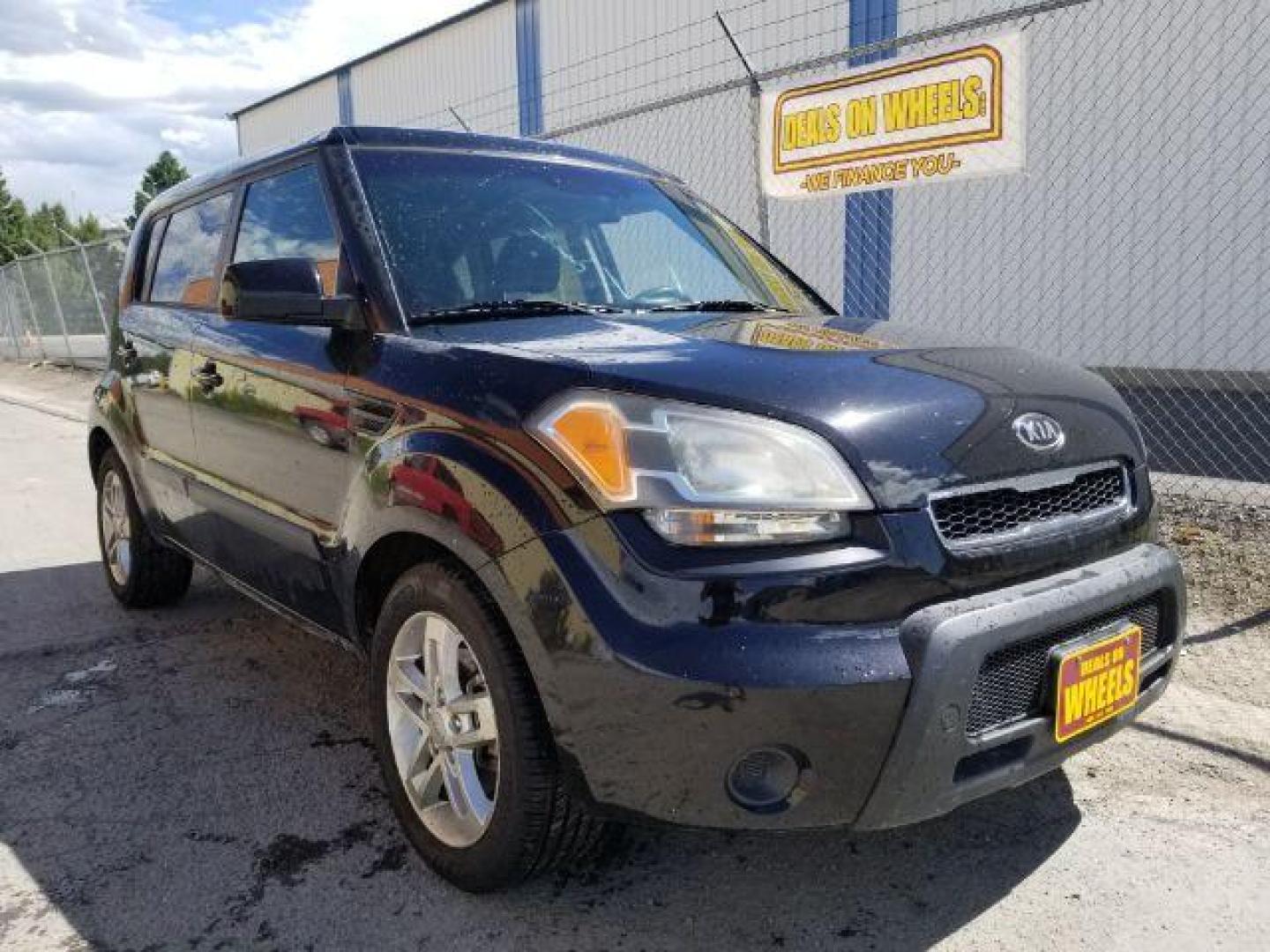 2011 Kia Soul + (KNDJT2A28B7) with an 2.0L L4 DOHC 16V engine, located at 1800 West Broadway, Missoula, 59808, (406) 543-1986, 46.881348, -114.023628 - Photo#6