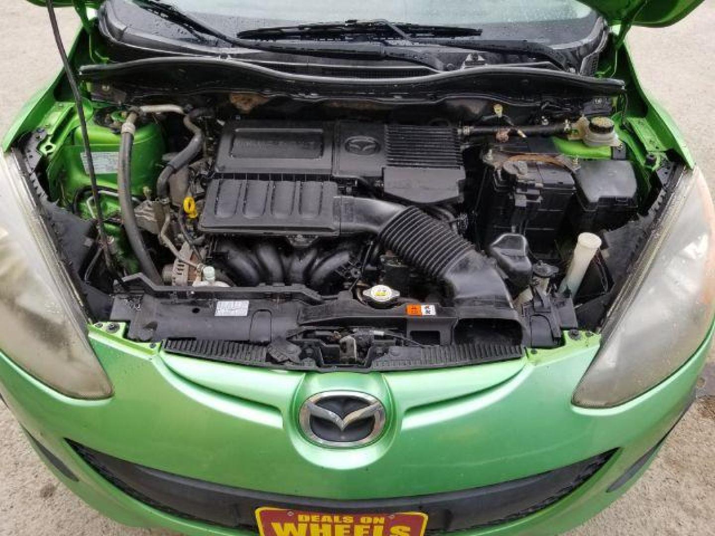 2011 Mazda MAZDA2 Sport (JM1DE1HY5B0) with an 1.5L L4 DOHC 16V engine, located at 4801 10th Ave S,, Great Falls, MT, 59405, 47.494347, -111.229942 - Photo#13