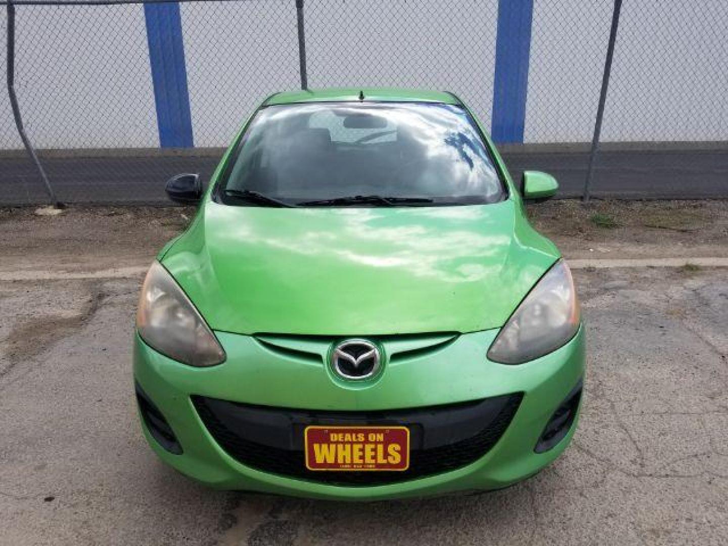 2011 Mazda MAZDA2 Sport (JM1DE1HY5B0) with an 1.5L L4 DOHC 16V engine, located at 4801 10th Ave S,, Great Falls, MT, 59405, 47.494347, -111.229942 - Photo#1