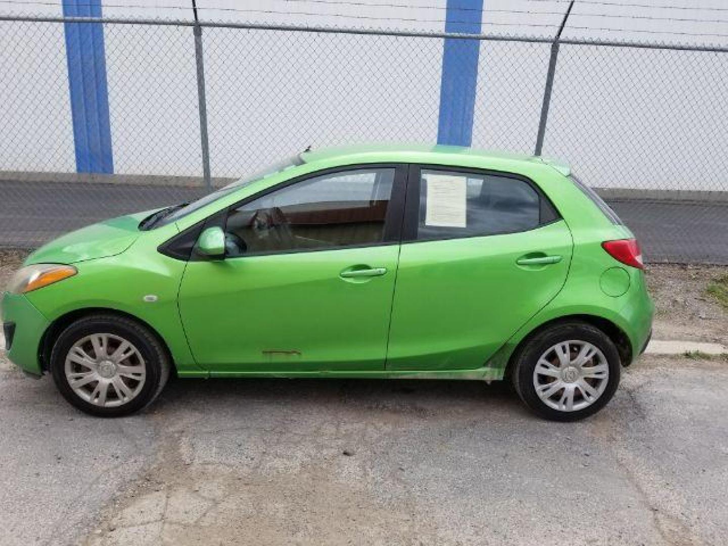 2011 Mazda MAZDA2 Sport (JM1DE1HY5B0) with an 1.5L L4 DOHC 16V engine, located at 4801 10th Ave S,, Great Falls, MT, 59405, 47.494347, -111.229942 - Photo#2