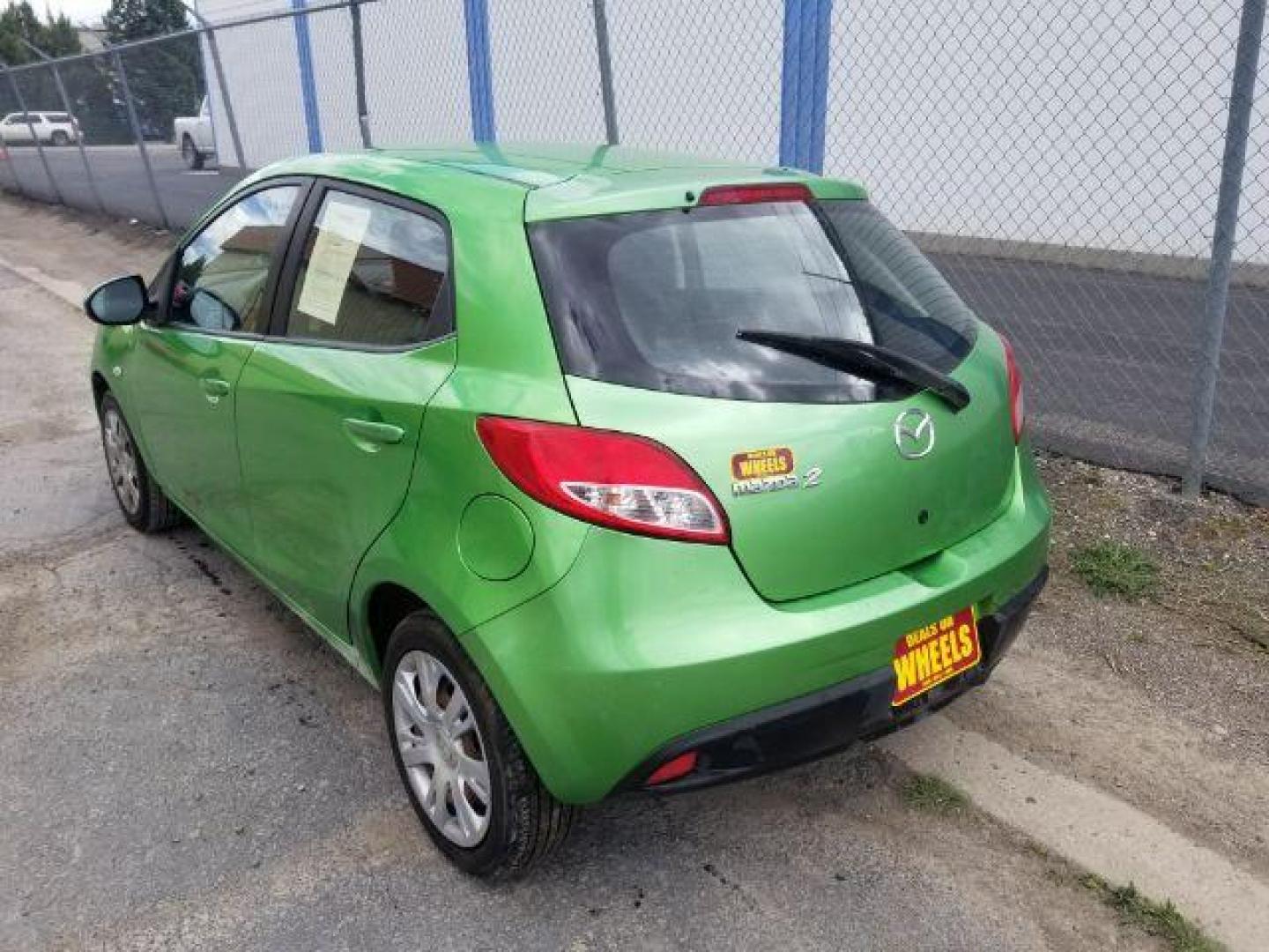 2011 Mazda MAZDA2 Sport (JM1DE1HY5B0) with an 1.5L L4 DOHC 16V engine, located at 4801 10th Ave S,, Great Falls, MT, 59405, 47.494347, -111.229942 - Photo#3