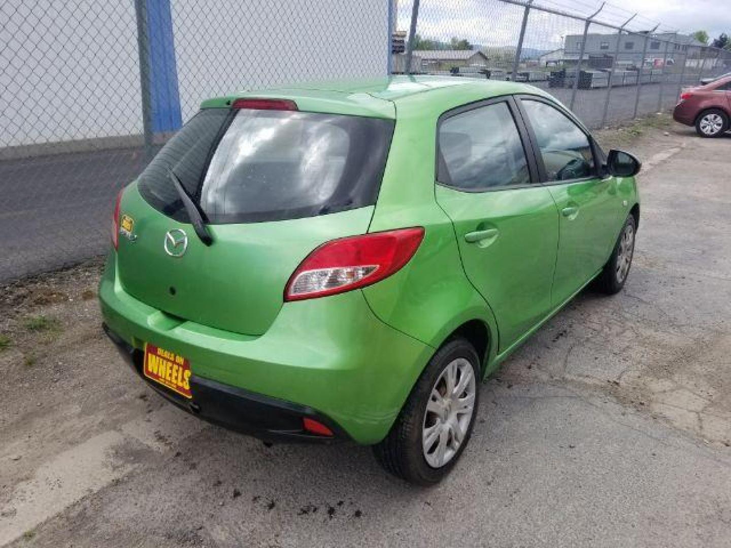 2011 Mazda MAZDA2 Sport (JM1DE1HY5B0) with an 1.5L L4 DOHC 16V engine, located at 4801 10th Ave S,, Great Falls, MT, 59405, 47.494347, -111.229942 - Photo#4